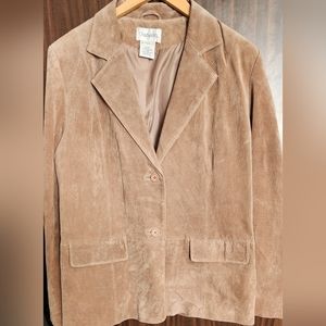 Chadwick Women's Suede Jacket